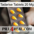 Tadarise Tablets 20 Mg cialis1